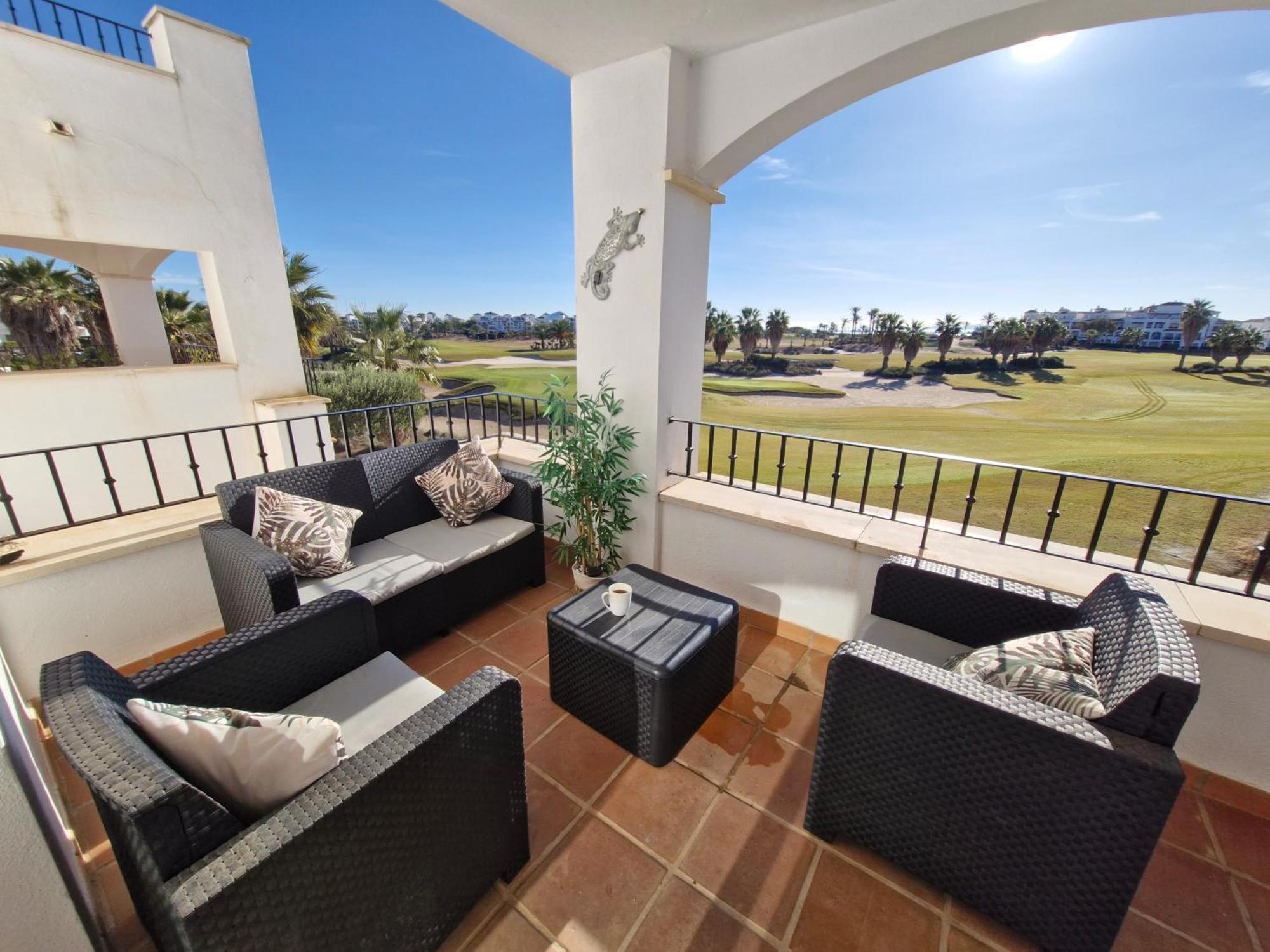Casa Gavendy, La Torre Golf Resort Мурсия Экстерьер фото