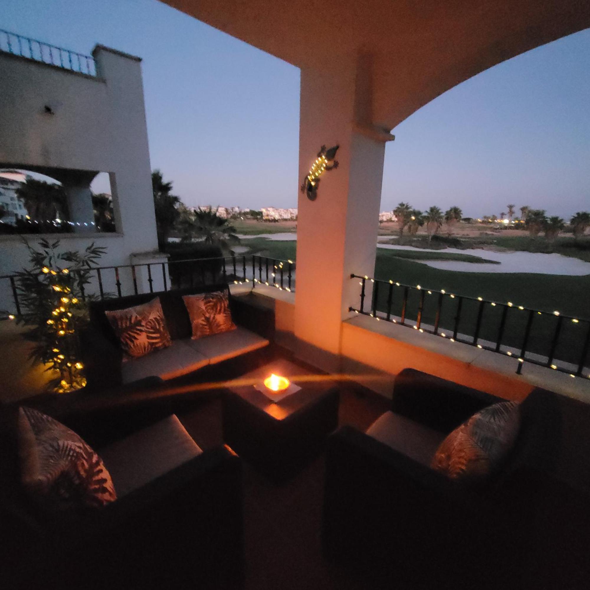 Casa Gavendy, La Torre Golf Resort Мурсия Экстерьер фото